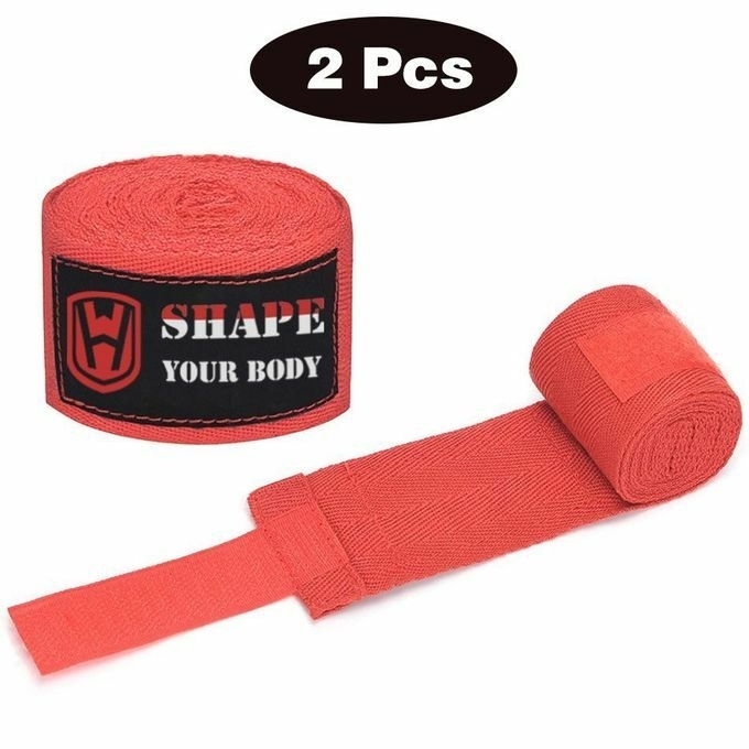 product_image_name-Generic-2pcs 3M Boxing Elastic Handwraps Sports Hands Protective-5