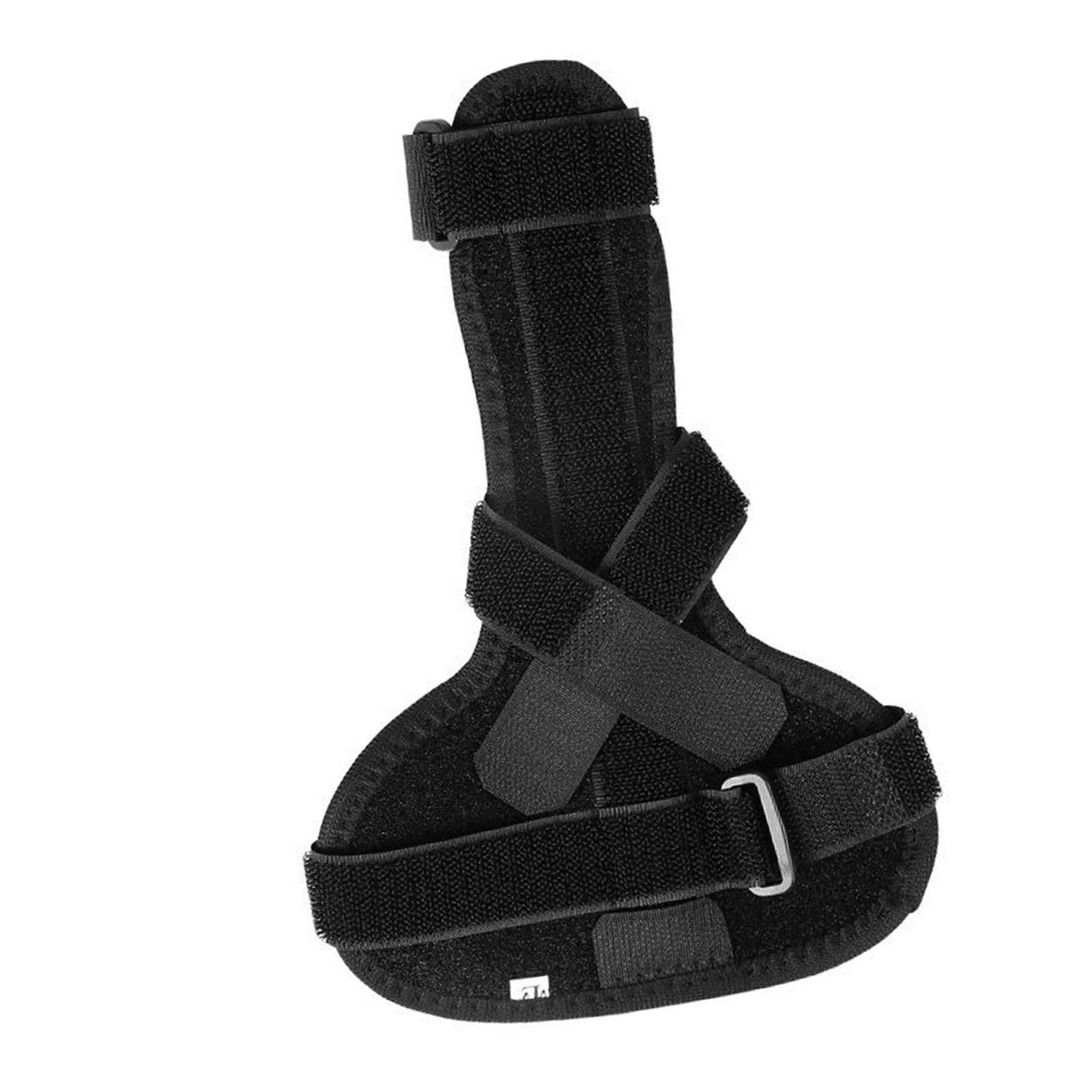Finger Splint Knuckle Immobilizer for Straightening Broken Fingers/ Injuries Support Guard Splints Finger Tendonitis