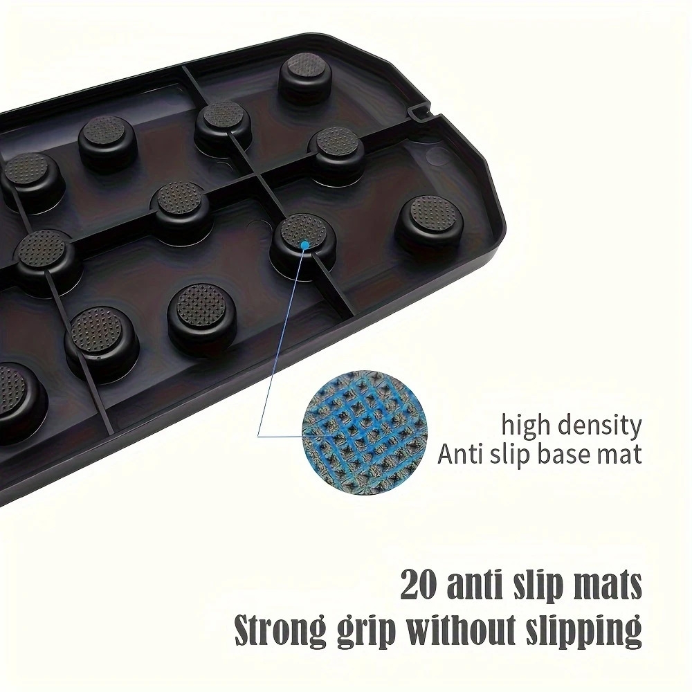 multifunctional home gym equipment ergonomic push up training board for   chest and shoulder strength ideal for fitness enthusiasts non electric pp material suitable for   and gym training   comfortable exercise 6