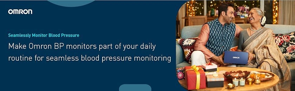 Omron BP monitor