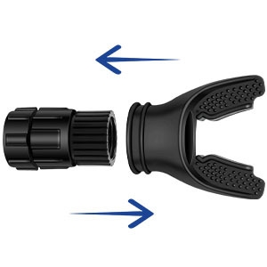Easy to disassemble and clean