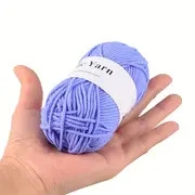 12 24 53pcs hand knitting   acrylic yarn crocheting line for sweater scarf hat diy handmade amugrumi thread details 4