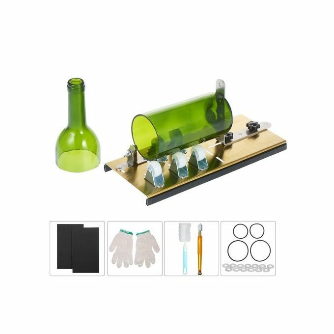 product_image_name-Generic-10pc 5-Wheel Glass Bottle Cutter Kit Bottle Cutter DIY-1