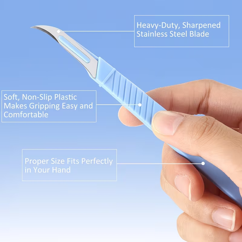 7件套缝纫工具套装，含拆线器、穿线器、拆缝剪刀，适用于去除缝线、缝纫手工diy工具 商品详情 3