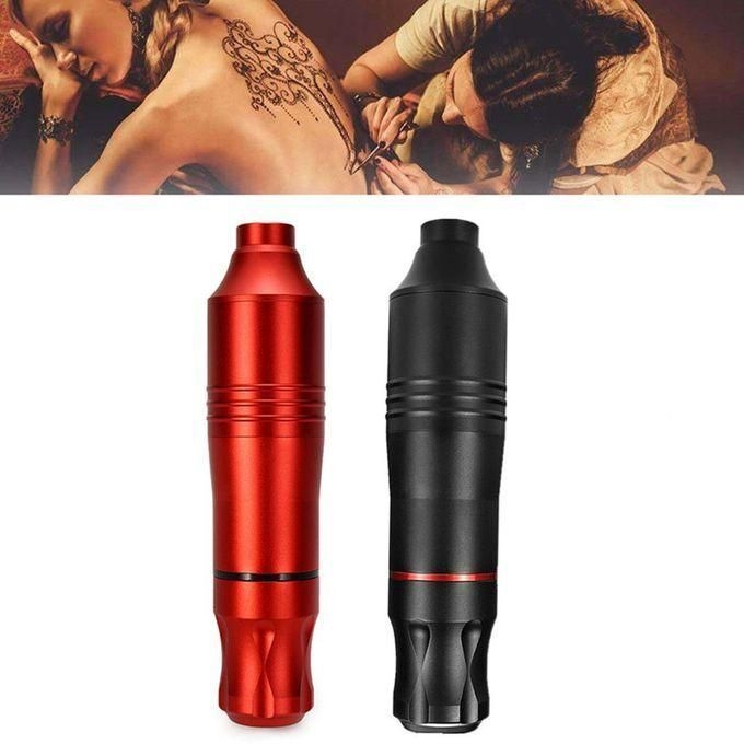 product_image_name-Generic-Professional Tattoo Machine Motor Rotary Tattoo Pen Space-2
