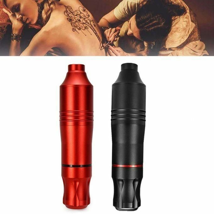 product_image_name-Generic-Professional Tattoo Machine Motor Rotary Tattoo Pen Space-2