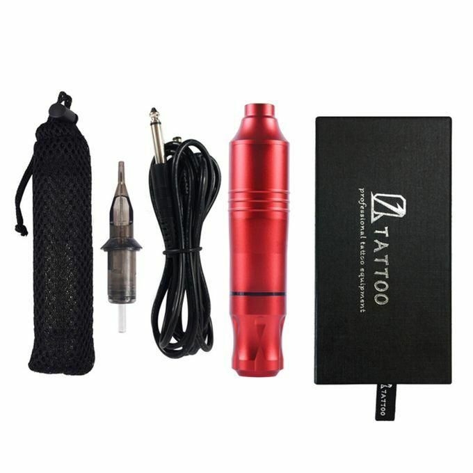 product_image_name-Generic-Professional Tattoo Machine Motor Rotary Tattoo Pen Space-1