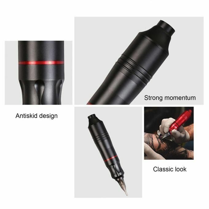 product_image_name-Generic-Professional Tattoo Machine Motor Rotary Tattoo Pen Space-5