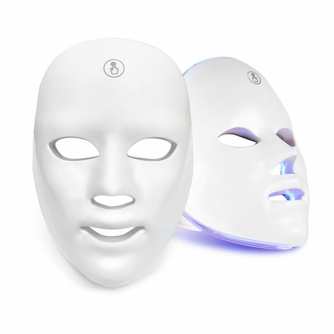 product_image_name-Generic-7 Colour Face Led Light Therapy Skin Beauty Facial Mask-1
