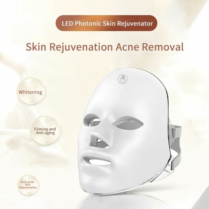 product_image_name-Generic-7 Colour Face Led Light Therapy Skin Beauty Facial Mask-5