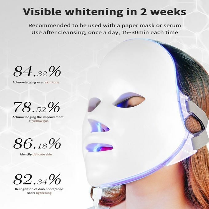 product_image_name-Generic-7 Colour Face Led Light Therapy Skin Beauty Facial Mask-6