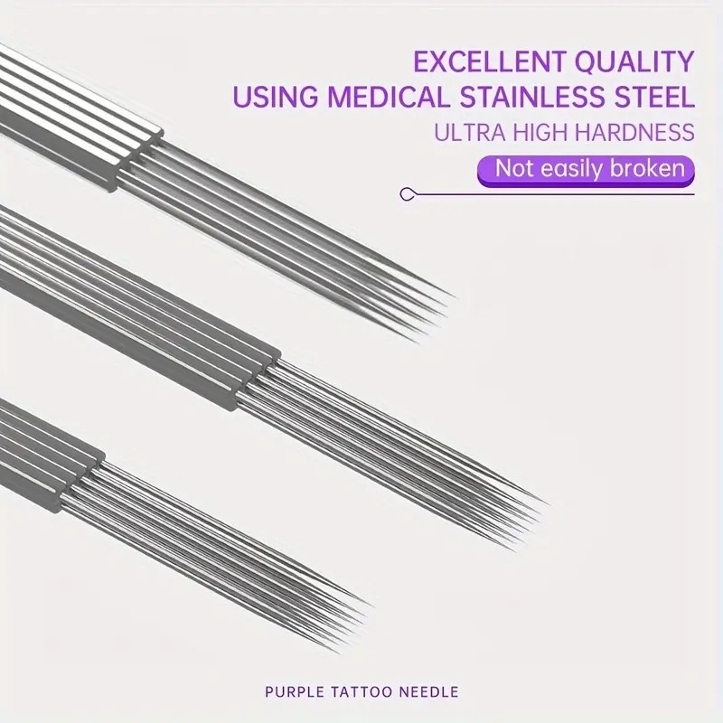 tattoo cartridge needles mixed size tattoo needles standard for tattoo artists and beginners 6