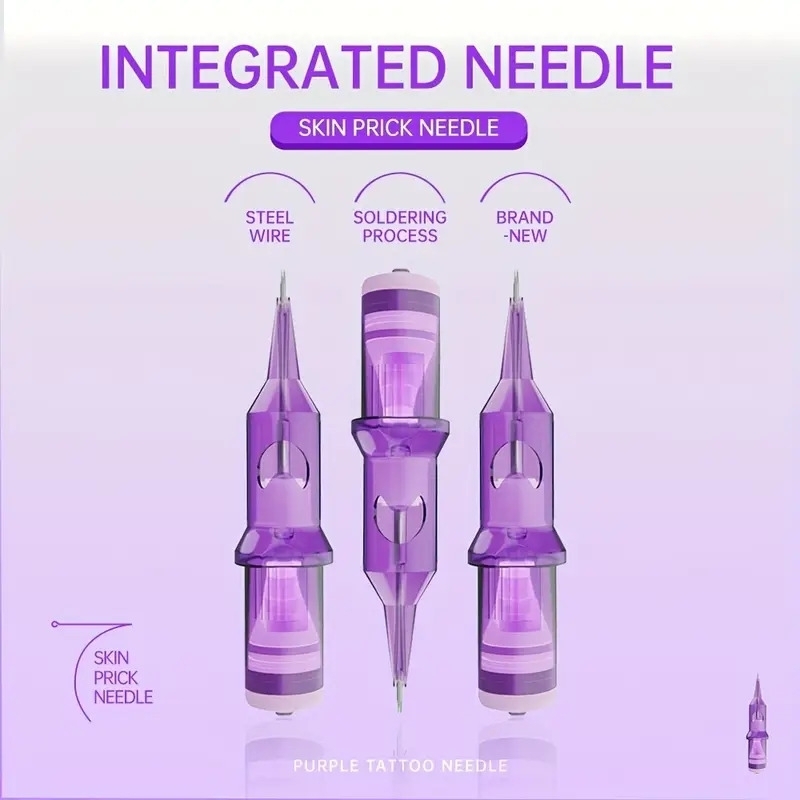 tattoo cartridge needles mixed size tattoo needles standard for tattoo artists and beginners 4