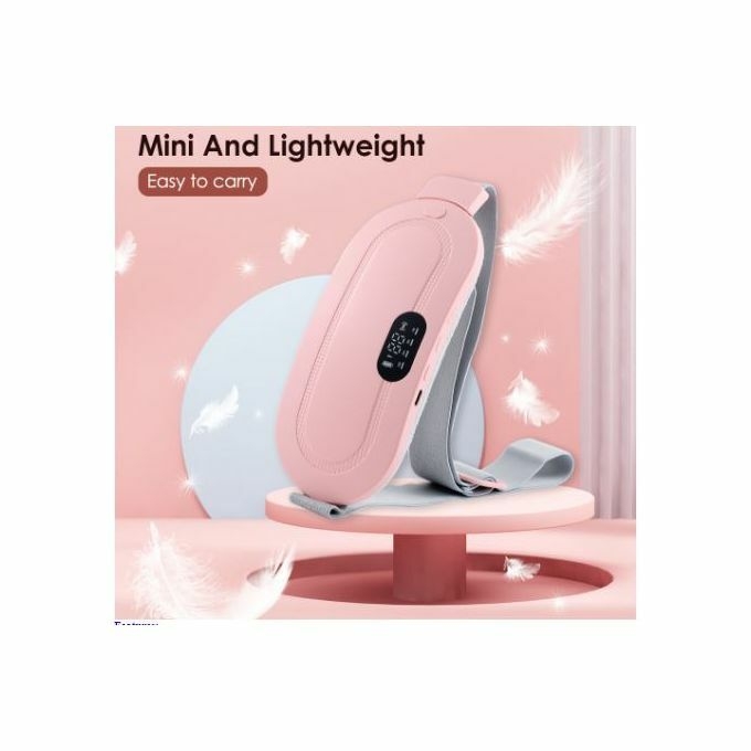 product_image_name-Generic-Women  Heating Pad Rapid Waste Pain Relief Menstrual Cramps-1