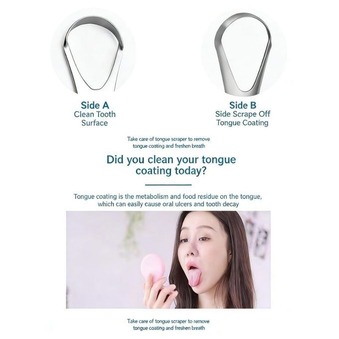product_image_name-Generic-Ensemble de grattoirs à langue nettoyeur de langue argenté (grande boîte en fer)-5