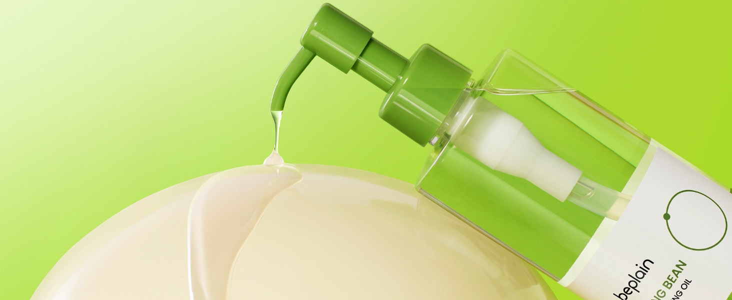 beplain cleansing oil