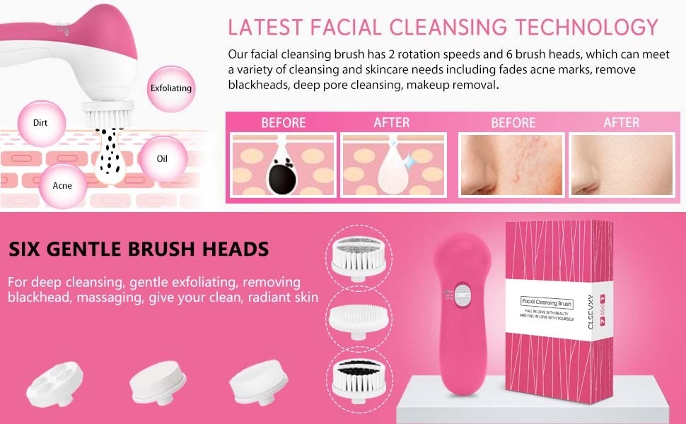 face scrubber