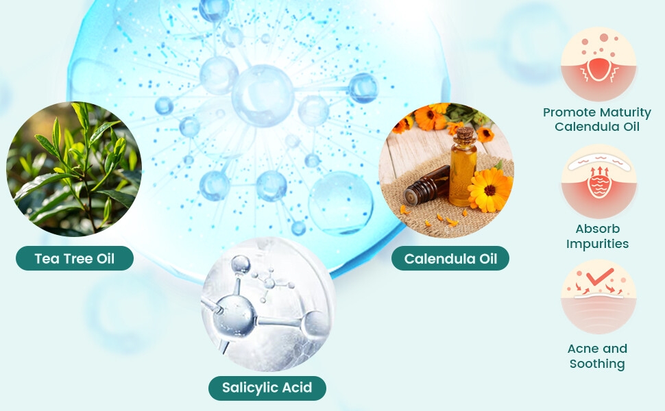 Acne Pimple Patch (4 Sizes)pimple patches acne starface patch for face star cute hydrocolloid mighty