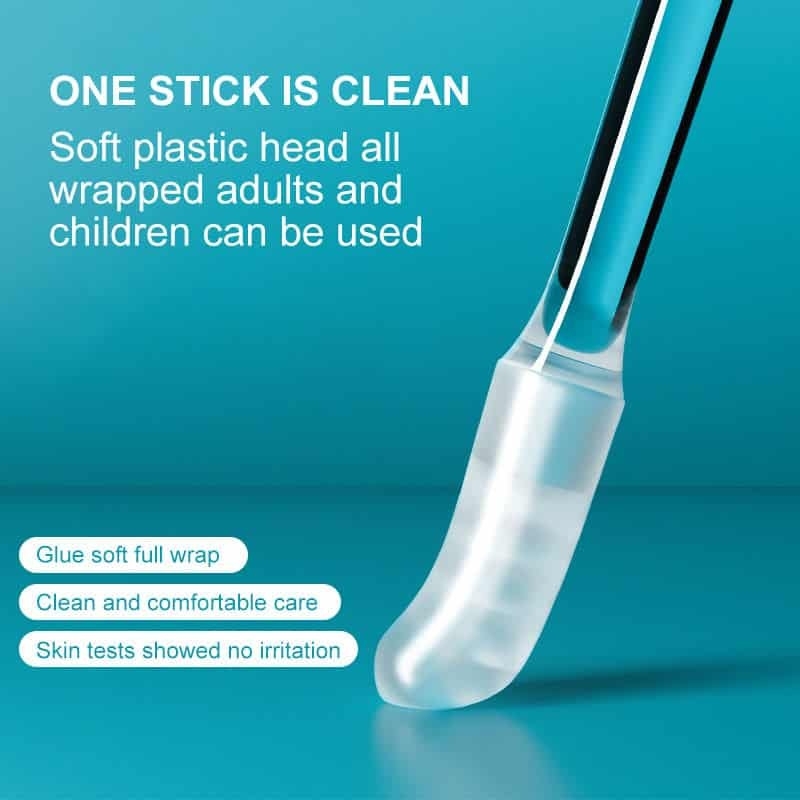 Soft tip detail