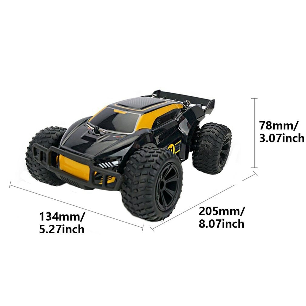 Shop Generic JJR/C Q88 RC Car 2WD Remote Control Drift Car 122 2.4GHz