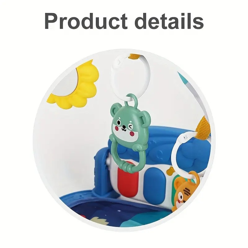 s   gym       game mat for   0 1     plastic 7