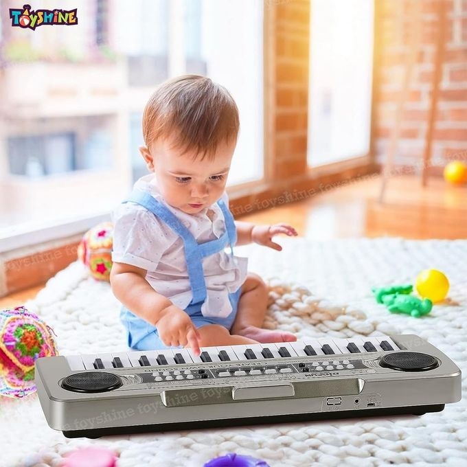 product_image_name-Bigfun-BF 430 - Clavier Piano Electronique à 37 Touches & Microphone-2