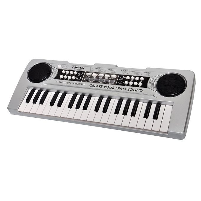 product_image_name-Bigfun-BF 430 - Clavier Piano Electronique à 37 Touches & Microphone-3