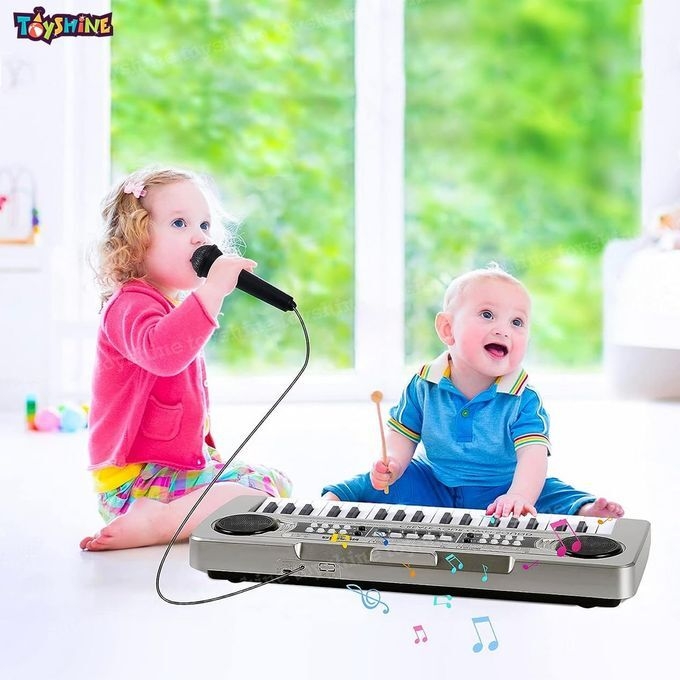 product_image_name-Bigfun-BF 430 - Clavier Piano Electronique à 37 Touches & Microphone-6