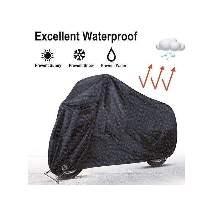 product_image_name-Generic-Housse De Protection Anti-pluie Et Anti-poussière Pour Moto-1