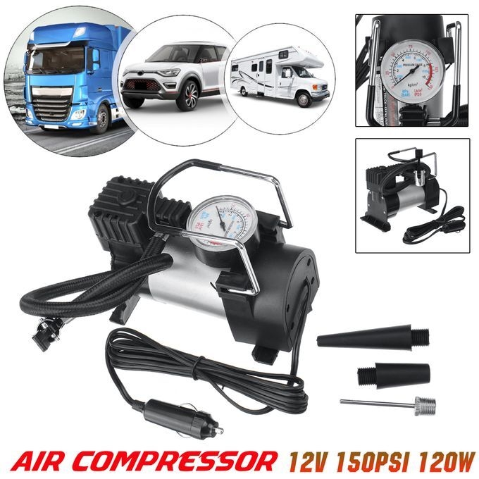 product_image_name-Generic-12V 100PSI Portable Auto Car Pump Air Compressor-3