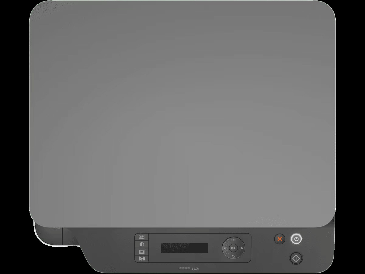 HP LaserJet MFP 136w Printer