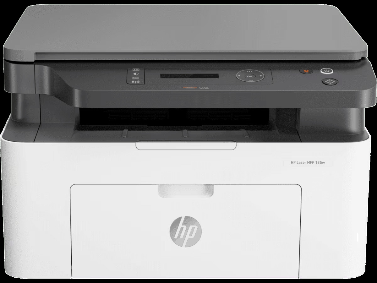 HP LaserJet MFP 136w Printer