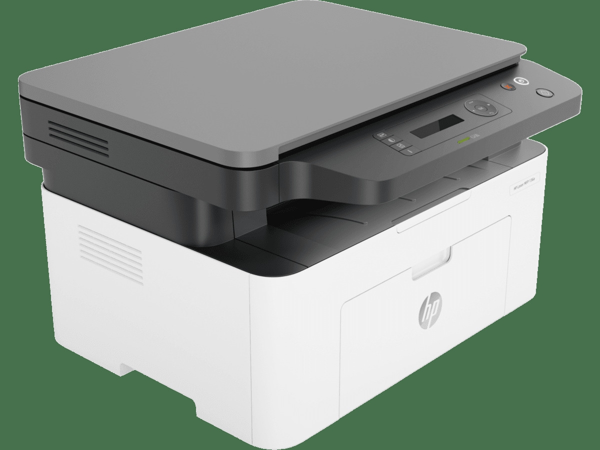 HP Laser MFP 136a Printer (4ZB85A)