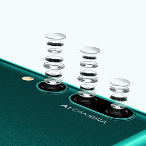 Clearer & Brighter Detail