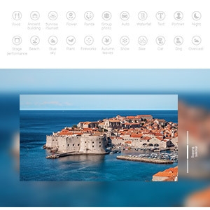 Enhanced AI Photography