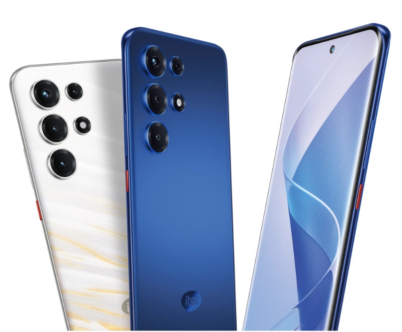 itel S26 Ultra 256GB+8GB - MAXBUY