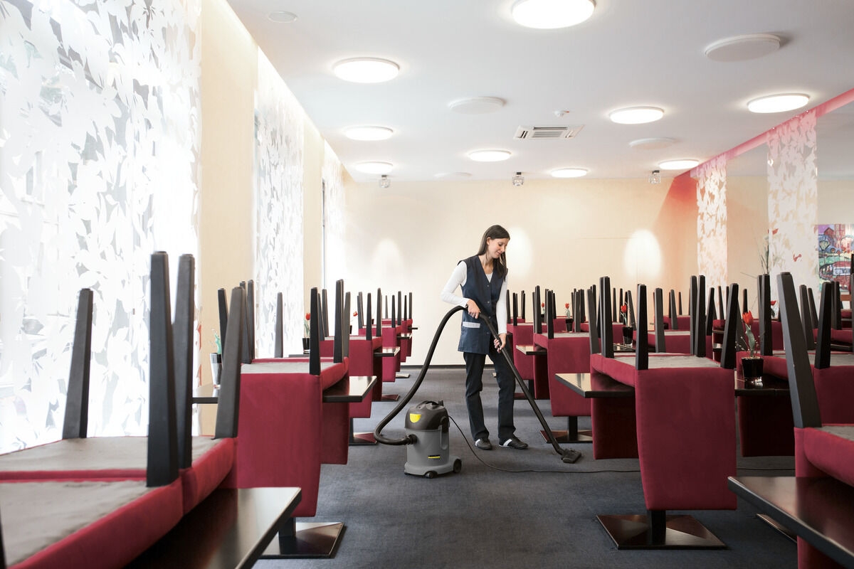 Kärcher Dry vacuum cleaner T 14/1 Classic