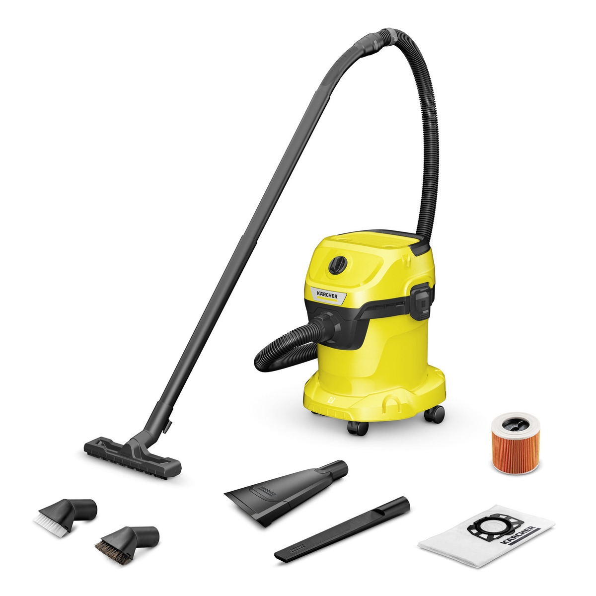 Kärcher Wet and dry vacuum cleaner WD 3 V-15/4/20 Car