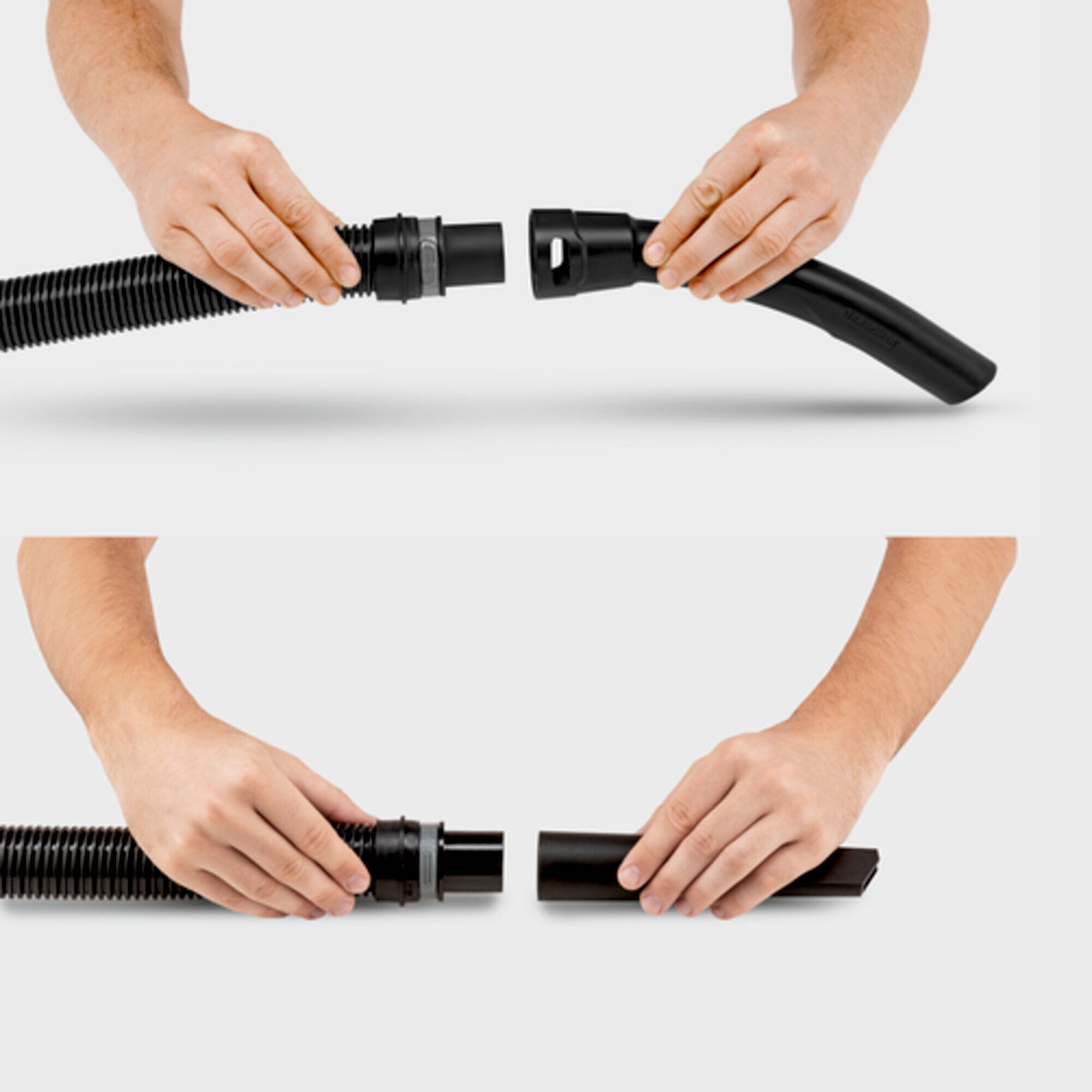 Wet and dry vacuum cleaner WD 3 V-15/4/20 Car: Removable handle