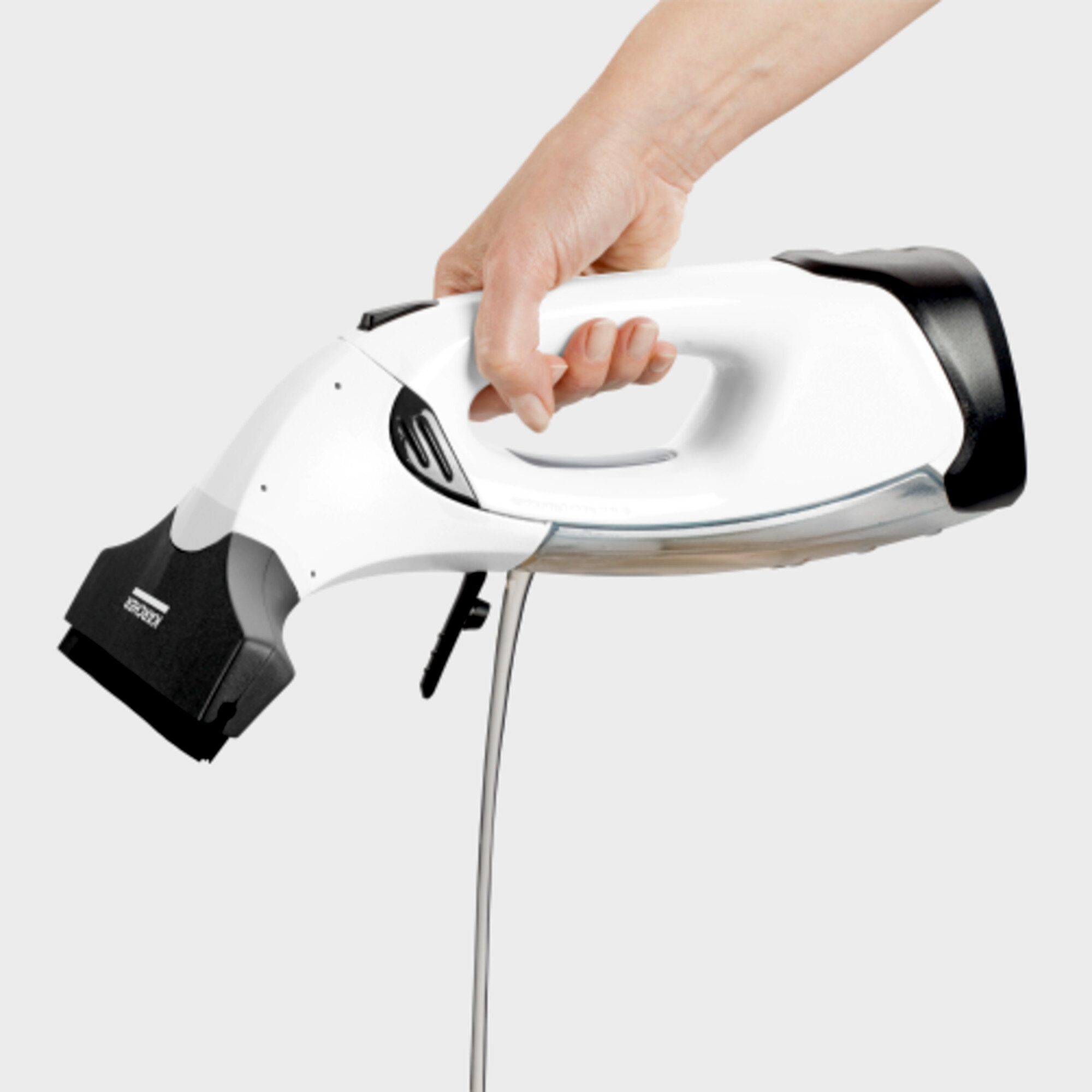 Window Vac WV 2 Plus: Quick to empty