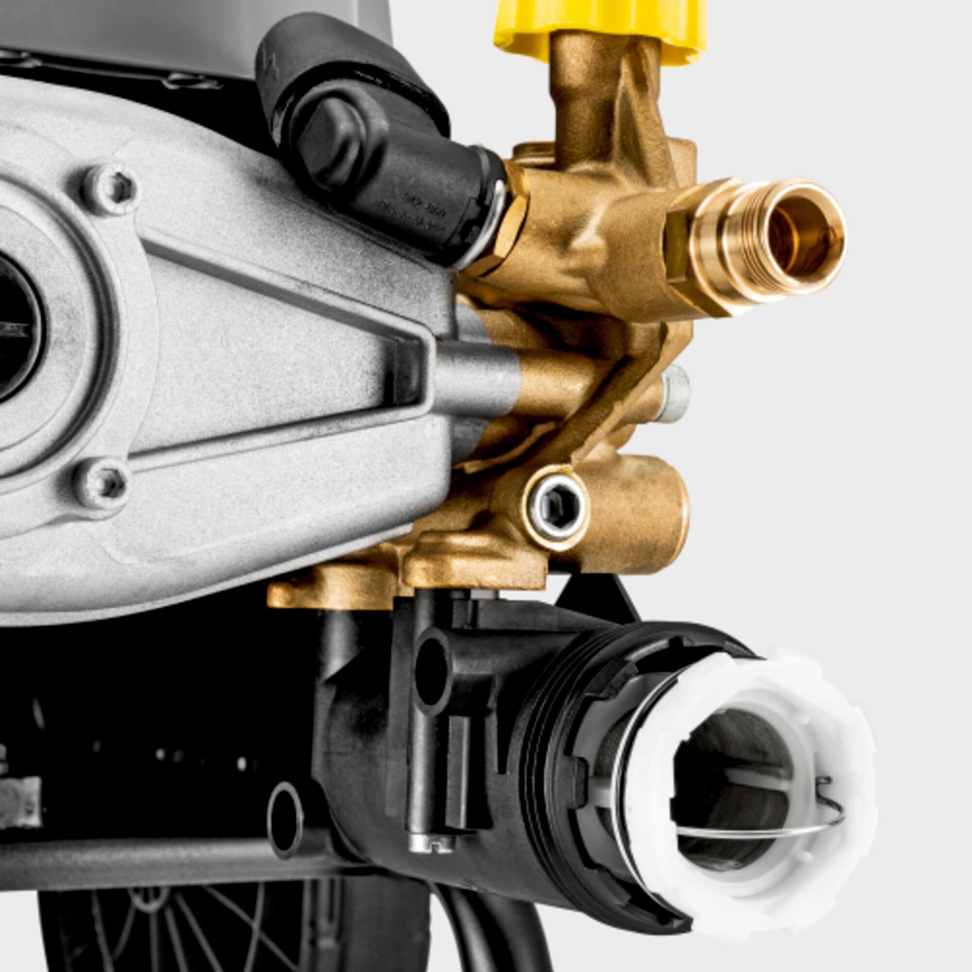 High-pressure cleaner HD 6/15-4 M Classic: Simple maintenance