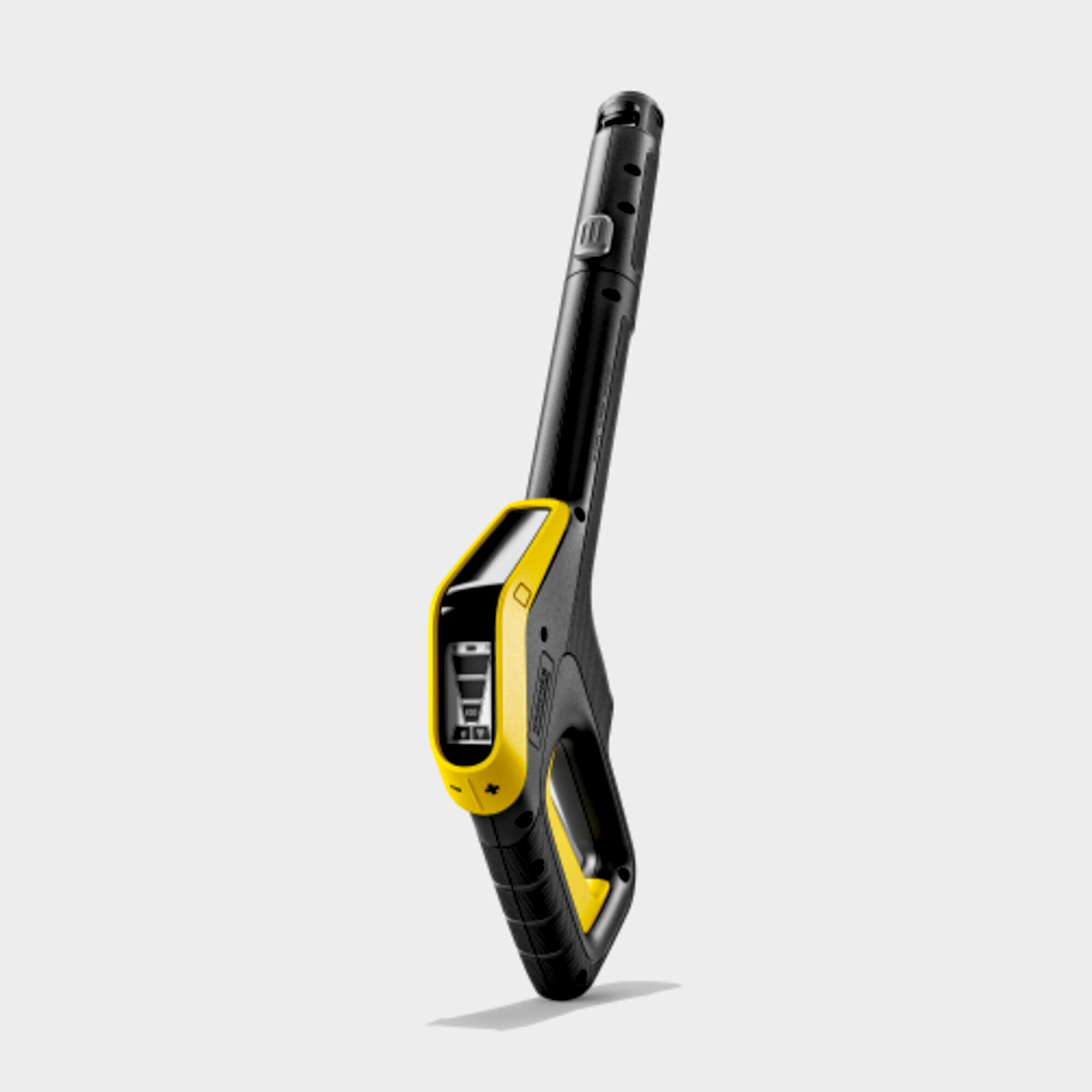 Pressure washer K 7 Comfort Premium Connect: Comfort trigger gun with COMFORT!Hold and Quick Connect