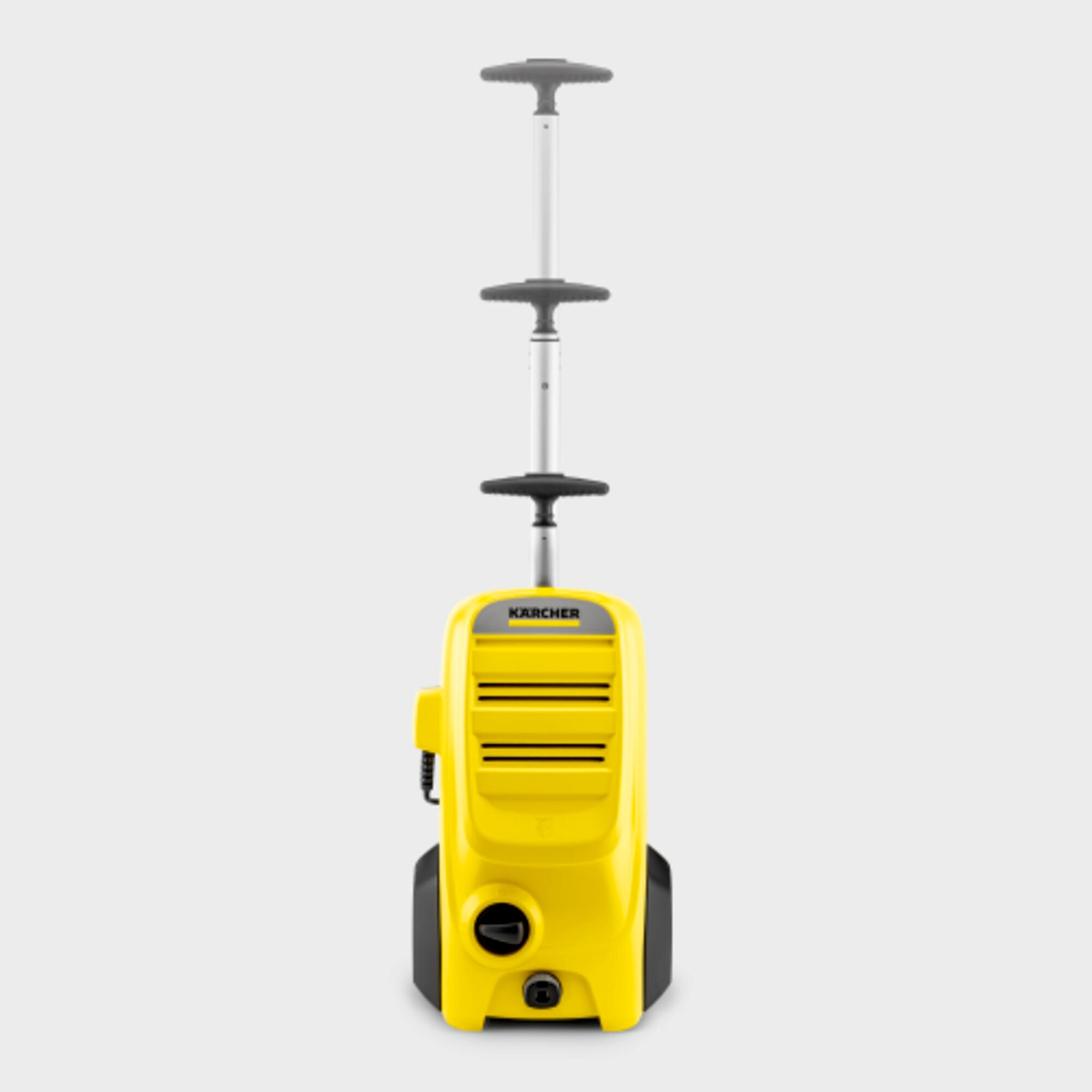 Pressure washer K 4 Classic: Telescopic handle