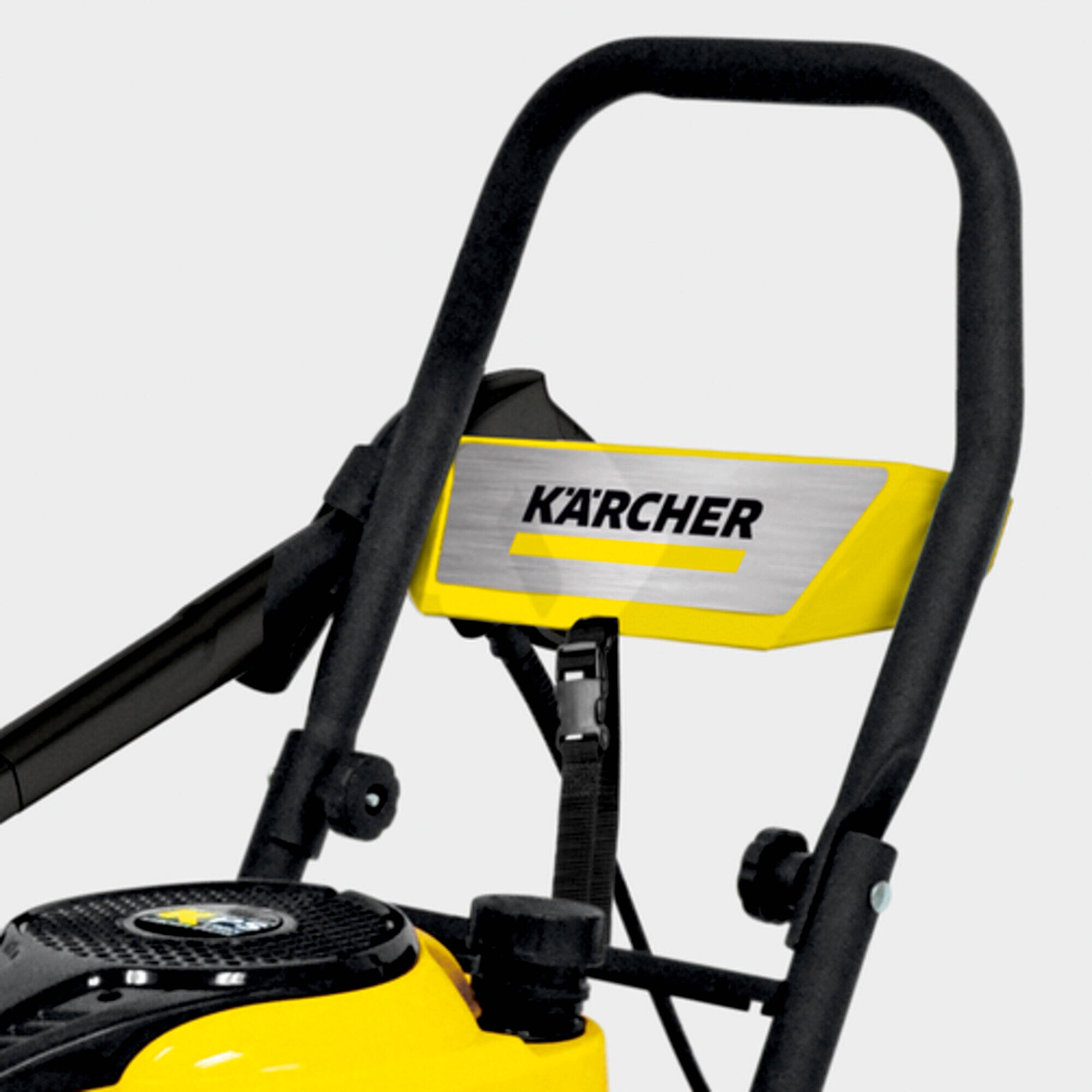 Pressure washer G 7.180: Foldable frame