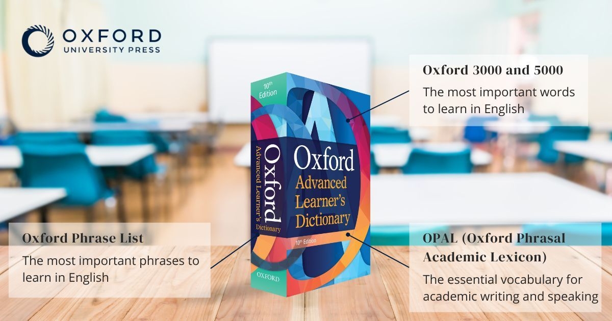 How the Oxford Advanced Learner's Dictionary Helps You Learn English - Oxford University Press East Africa