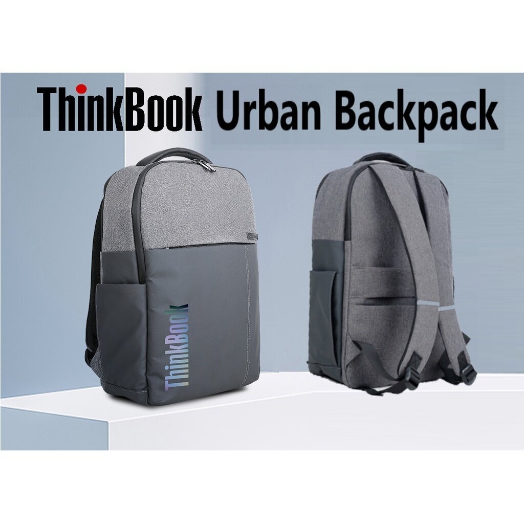 Lenovo Shoulder Thinkbook Backpack TB520-B-suitable for 14,15 and 15.6inch laptop/computer - ai online