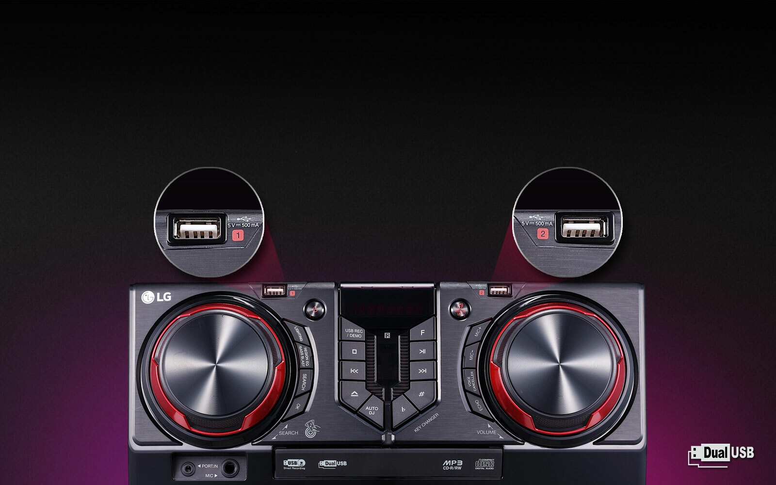 F7_CJ65_Dual-USB-Inputs