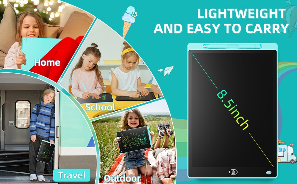 LIGHTWEIGHT EASY TO CARRY