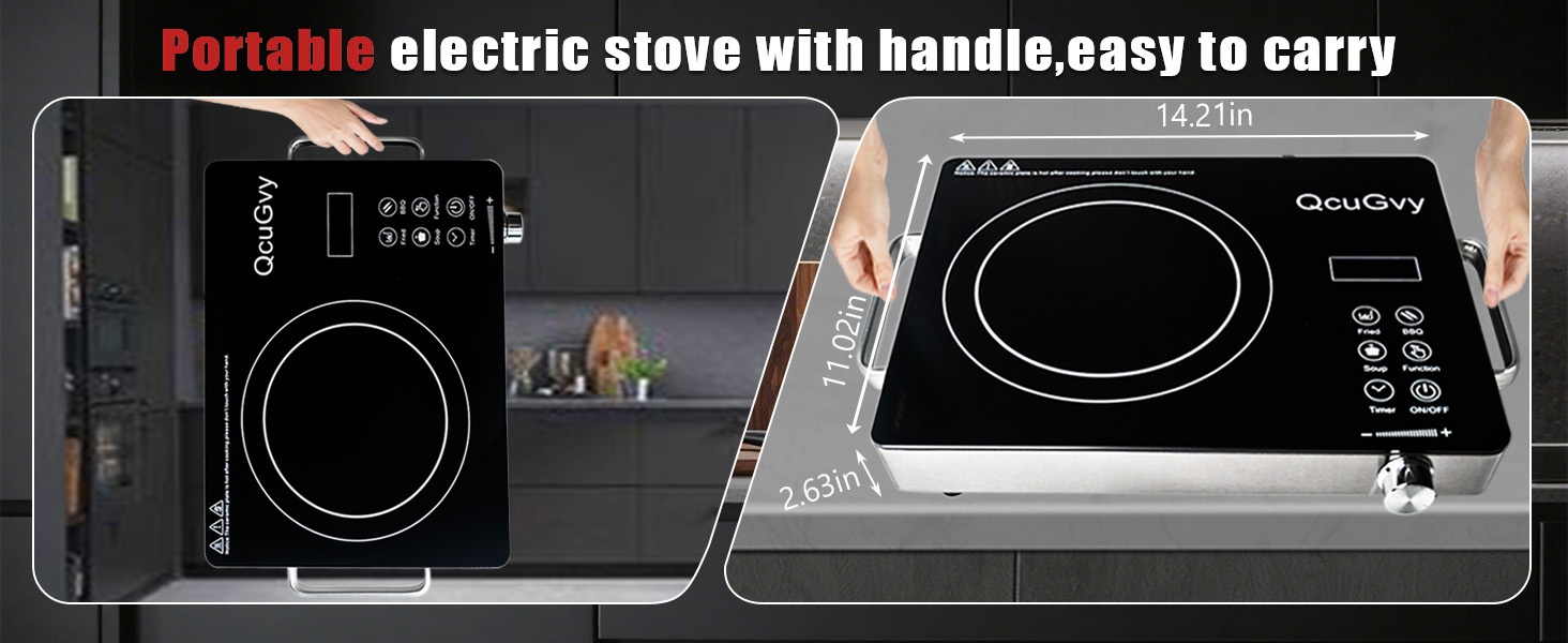 Portable Infrared Burner