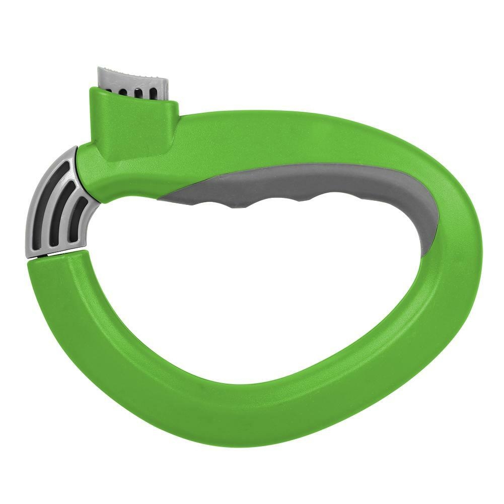 High Quality Custom Logo Grocery Plastic Bag Holder Shopping Bag Handle Carrier